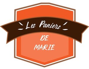 Les Paniers DE MARIE_logo