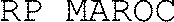RP MAROC_logo