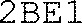 2BE1_logo