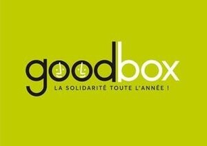 goodbox LA SOLIDARITE TOUTE L'ANNEE !_logo