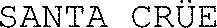 SANTA CRÜE_logo