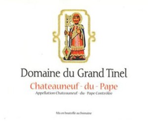 Domaine du Grand Tinel_logo
