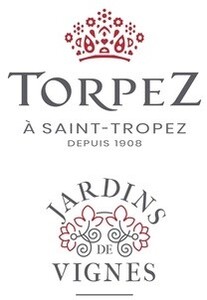 TORPEZ A SAINT-TROPEZ DEPUIS 1908 JARDINS DE VIGNES_logo