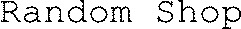 Random Shop_logo