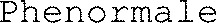 Phenormale_logo
