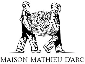 MAISON MATHIEU D'ARC_logo