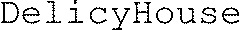 DelicyHouse_logo