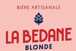 BIERE ARTISANALE LA BEDANE BLONDE_logo