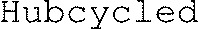 Hubcycled_logo
