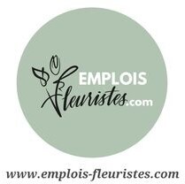 EMPLOIS Fleuristes.com www.emplois-fleuristes.com_logo