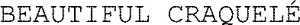 BEAUTIFUL CRAQUELÉ_logo