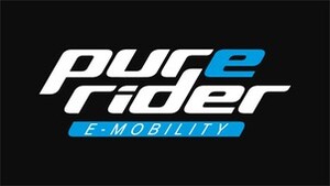 PURE RIDER E-MOBILITY_logo