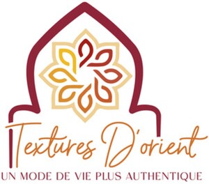 Textures D' orient UN MODE DE VIE PLUS AUTHENTIQUE_logo