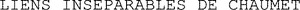 LIENS INSEPARABLES DE CHAUMET_logo