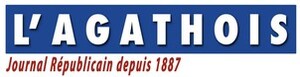 L'AGATHOIS Journal Républicain depuis 1887_logo