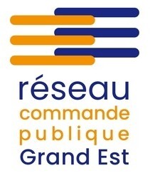 réseau commande publique Grand Est_logo