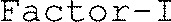 Factor-I_logo