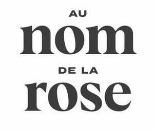 AU NOM DE LA ROSE_logo
