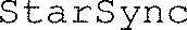 StarSync_logo