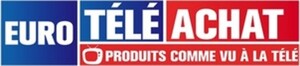 EURO TELE ACHAT produits comme vu à la télé_logo