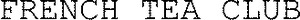 FRENCH TEA CLUB_logo