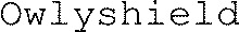 Owlyshield_logo
