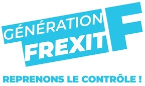GENERATION FREXIT F REPRENONS LE CONTRÔLE !_logo