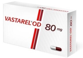 VASTAREL OD 80 mg_logo