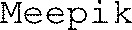 Meepik_logo