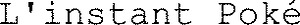 L'instant Poké_logo
