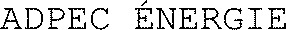 ADPEC ÉNERGIE_logo