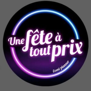 Une fête à tout prix Event planner_logo