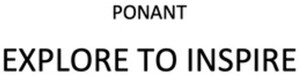 PONANT EXPLORE TO INSPIRE_logo