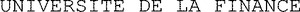 UNIVERSITE DE LA FINANCE_logo
