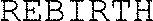 REBIRTH_logo