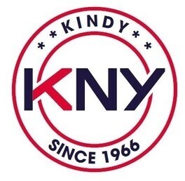 KNY KINDY SINCE 1966_logo