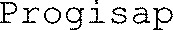 Progisap_logo