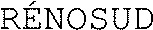 RÉNOSUD_logo