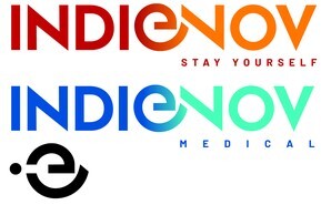 INDIENOV stay yourself INDIENOV medical E_logo