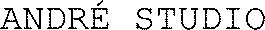 ANDRÉ STUDIO_logo