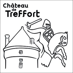 Château de Treffort_logo