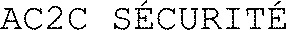 AC2C SÉCURITÉ_logo