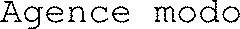 Agence modo_logo