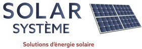 SOLAR SYSTEME Solutions d'énergie solaire_logo