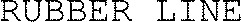 RUBBER LINE_logo