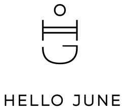 HELLO JUNE_logo