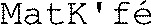 MatK'fé_logo