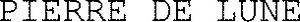 PIERRE DE LUNE_logo