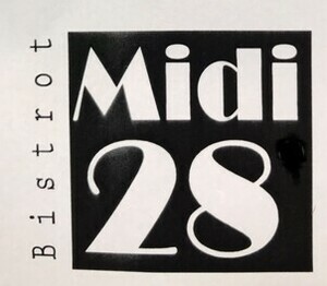 Bistrot Midi 28_logo