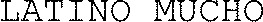 LATINO MUCHO_logo